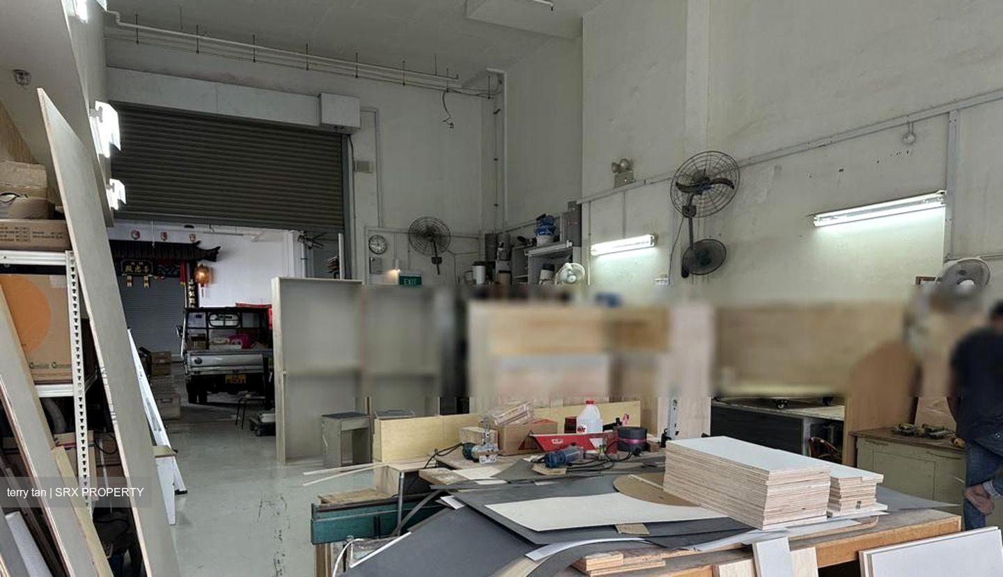 Mandai Connection (D25), Factory #507146401